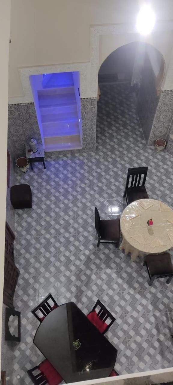 Riad Ba Brahim Rabat Exterior foto