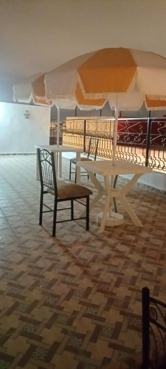 Riad Ba Brahim Rabat Exterior foto