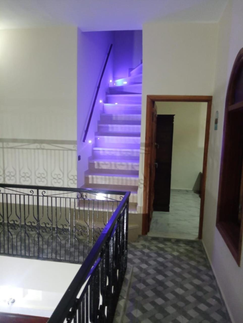 Riad Ba Brahim Rabat Exterior foto