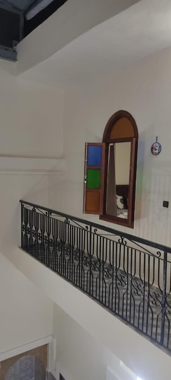 Riad Ba Brahim Rabat Exterior foto